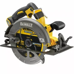 DeWALT DCS578NT-XJ 54V Li-ion XR FlexVolt accu cirkelzaag body in TSTAK - 190mm