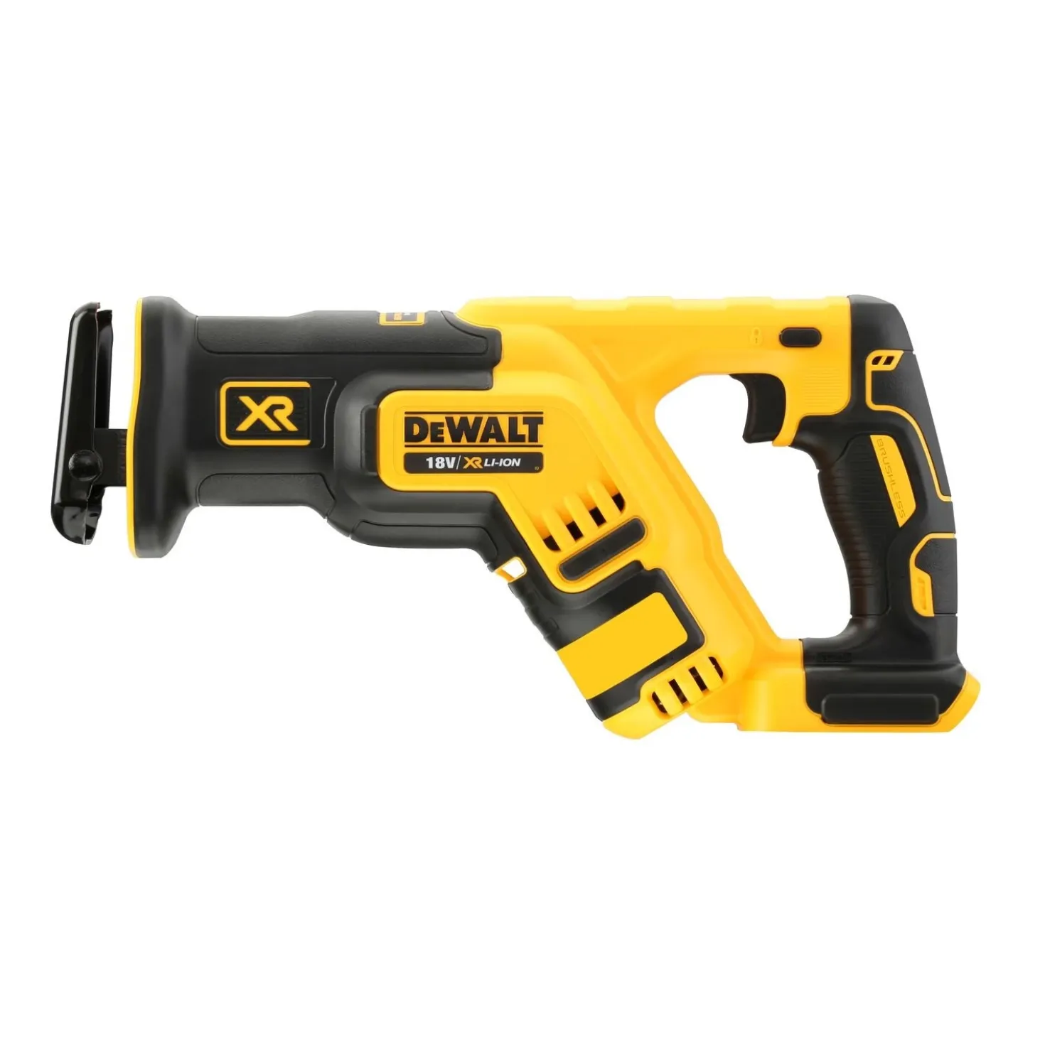 DeWALT DCS367N 18V Li-Ion accu reciprozaag body - koolborstelloos