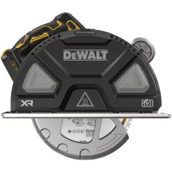 DeWALT DCS383N-XJ 18V Li-ion accu metaalcirkelzaag body - 190mm