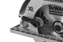 DeWALT DCS572N-XJ 18V Li-ion XR accu cirkelzaag body - 184mm