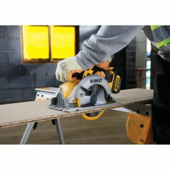 DeWALT DCS391N-XJ 18V Li-ion XR accu cirkelzaag body - 165mm