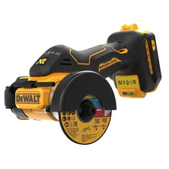 DeWALT DCS438N-XJ 18V Li-ion XR accu compacte slijpmachine body - 76mm - koolborstelloos