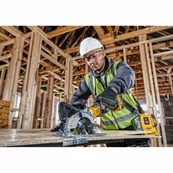 DeWALT DCS571N-XJ 18V Li-ion XR accu cirkelzaag body - 115mm - koolborstelloos