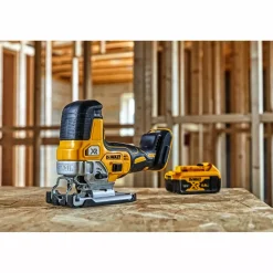 DeWALT DCS335N-XJ 18V Li-ion XR accu decoupeerzaag body - koolborstelloos