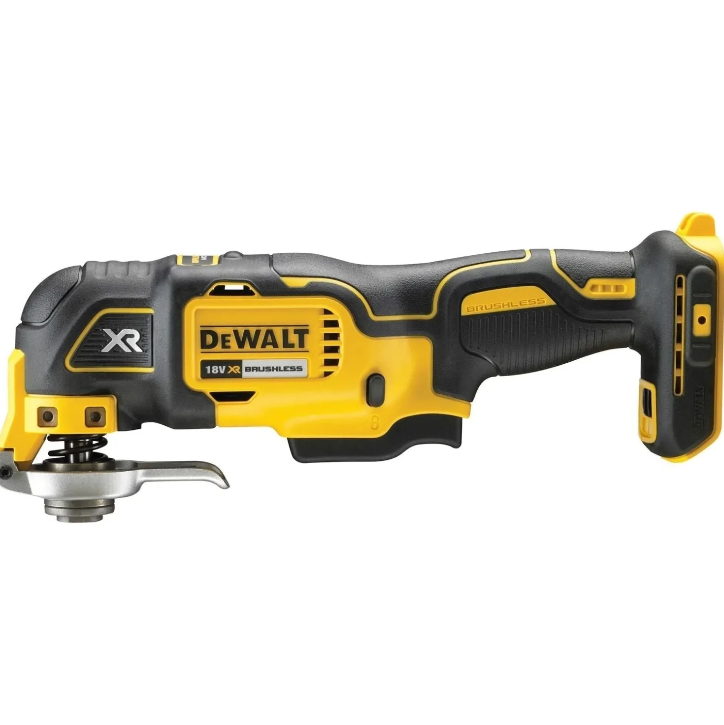 DeWALT DCS356N-XJ 18V Li-ion XR accu multitool body - koolborstelloos