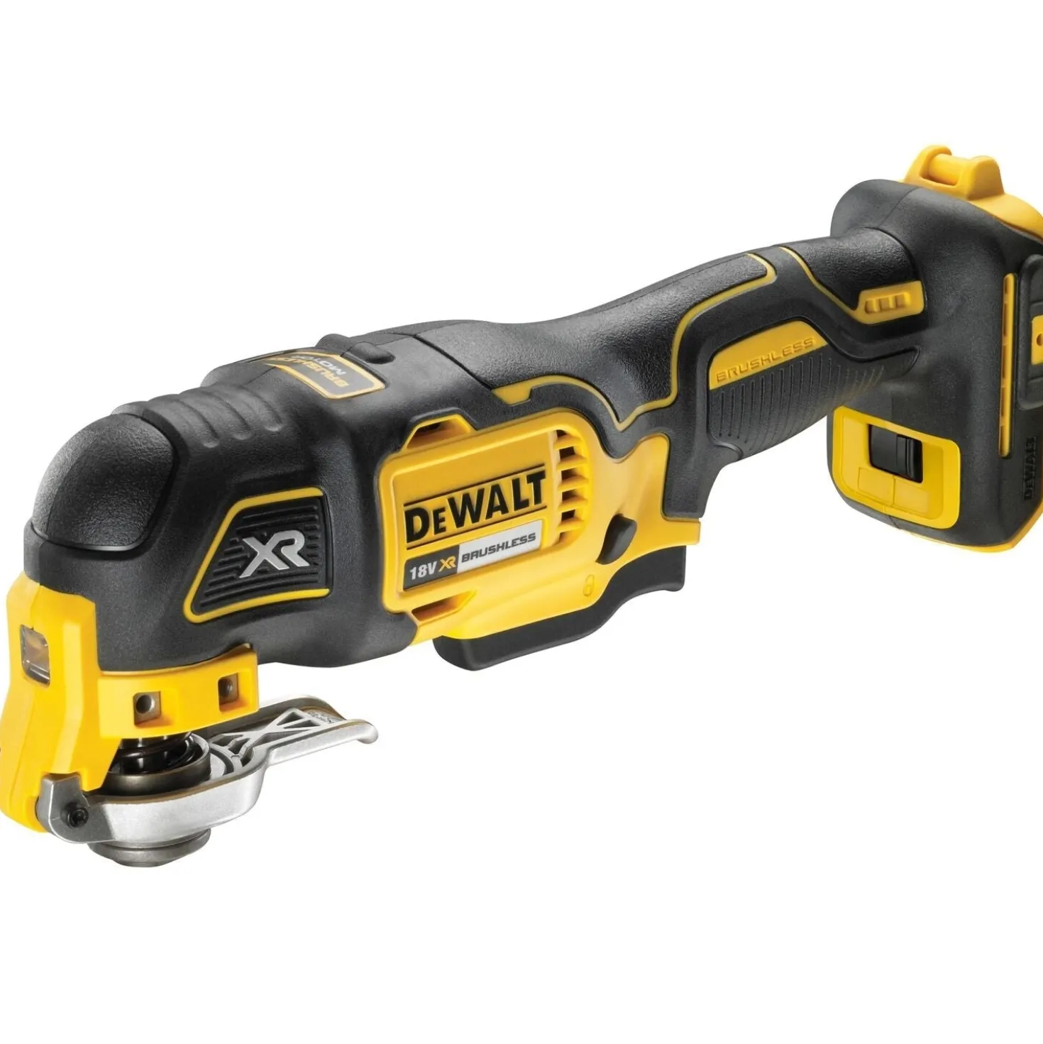 DeWALT DCS356N-XJ 18V Li-ion XR accu multitool body - koolborstelloos