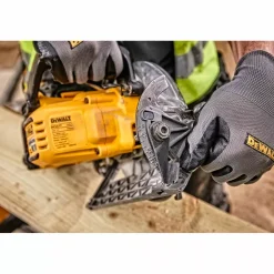DeWALT DCS577N-XJ 54V Li-ion XR FlexVolt accu cirkelzaag body - 190mm - koolborstelloos