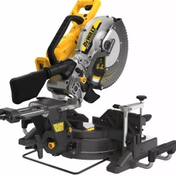 DeWALT DCS781N-XJ 54V XR FlexVolt Li-Ion Accu Afkort-/verstekzaag body - 305mm