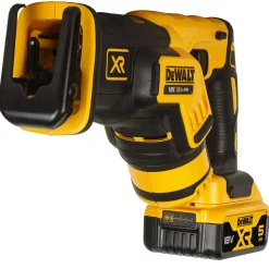 DeWALT DCS367P2-QW 18V Li-ion XR accu reciprozaag set (2x 5.0Ah) in TSTAK - koolborstelloos