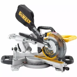 DeWALT DCS365P2 18V Li-Ion accu Afkortzaag set (2x 5,0Ah accu) - 184 x 16mm