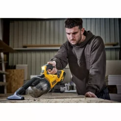 DeWALT DCV501LN-XJ 18V Li-ion XR accu steelstofzuiger body in tas - L-Klasse - 0,7L