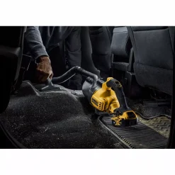 DeWALT DCV501LN-XJ 18V Li-ion XR accu steelstofzuiger body in tas - L-Klasse - 0,7L