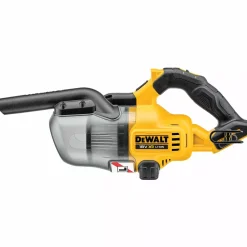 DeWALT DCV501LN-XJ 18V Li-ion XR accu steelstofzuiger body in tas - L-Klasse - 0,7L