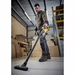DeWALT DCV501LN-XJ 18V Li-ion XR accu steelstofzuiger body in tas - L-Klasse - 0,7L