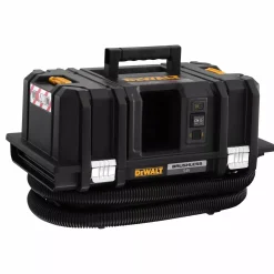 DeWALT DCV586MN-XJ 54V Li-ion XR FlexVolt accu bouwstofzuiger body - Nat/Droog - 2000W - M-Klasse - 11L - Koolborstelloos