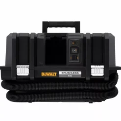 DeWALT DCV586MN-XJ 54V Li-ion XR FlexVolt accu bouwstofzuiger body - Nat/Droog - 2000W - M-Klasse - 11L - Koolborstelloos