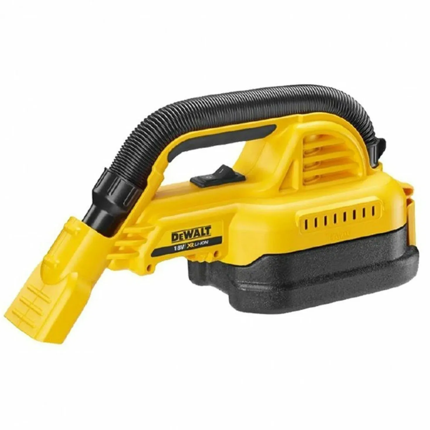 DeWALT DCV517N-XJ 18V Li-ion XR accu stofzuiger body - 1,9L