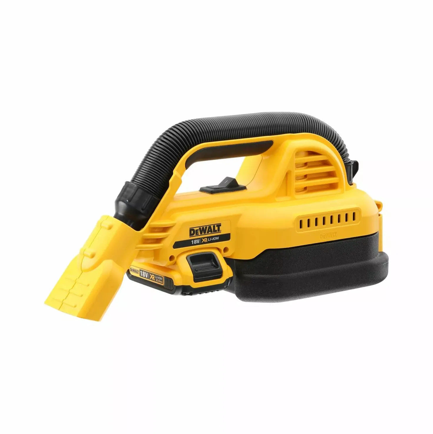DeWALT DCV517N-XJ 18V Li-ion XR accu stofzuiger body - 1,9L