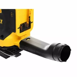 DeWALT DCW200NT 18V Li-ion XR accu vlakschuurmachine body in TSTAK - 140 x 115mm - koolborstelloos