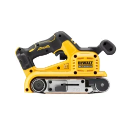 DeWALT DCW220NT-XJ 18V Li-ion XR accu bandschuurmachine body in TSTAK - koolborstelloos