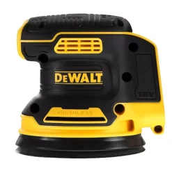 DeWALT DCW210NT-XJ 54V Li-ion XR FlexVolt accu excentrische schuurmachine body - 125mm - koolborstelloos