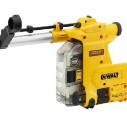 DeWALT D25304DH 18V Li-Ion stofafzuigsysteem body