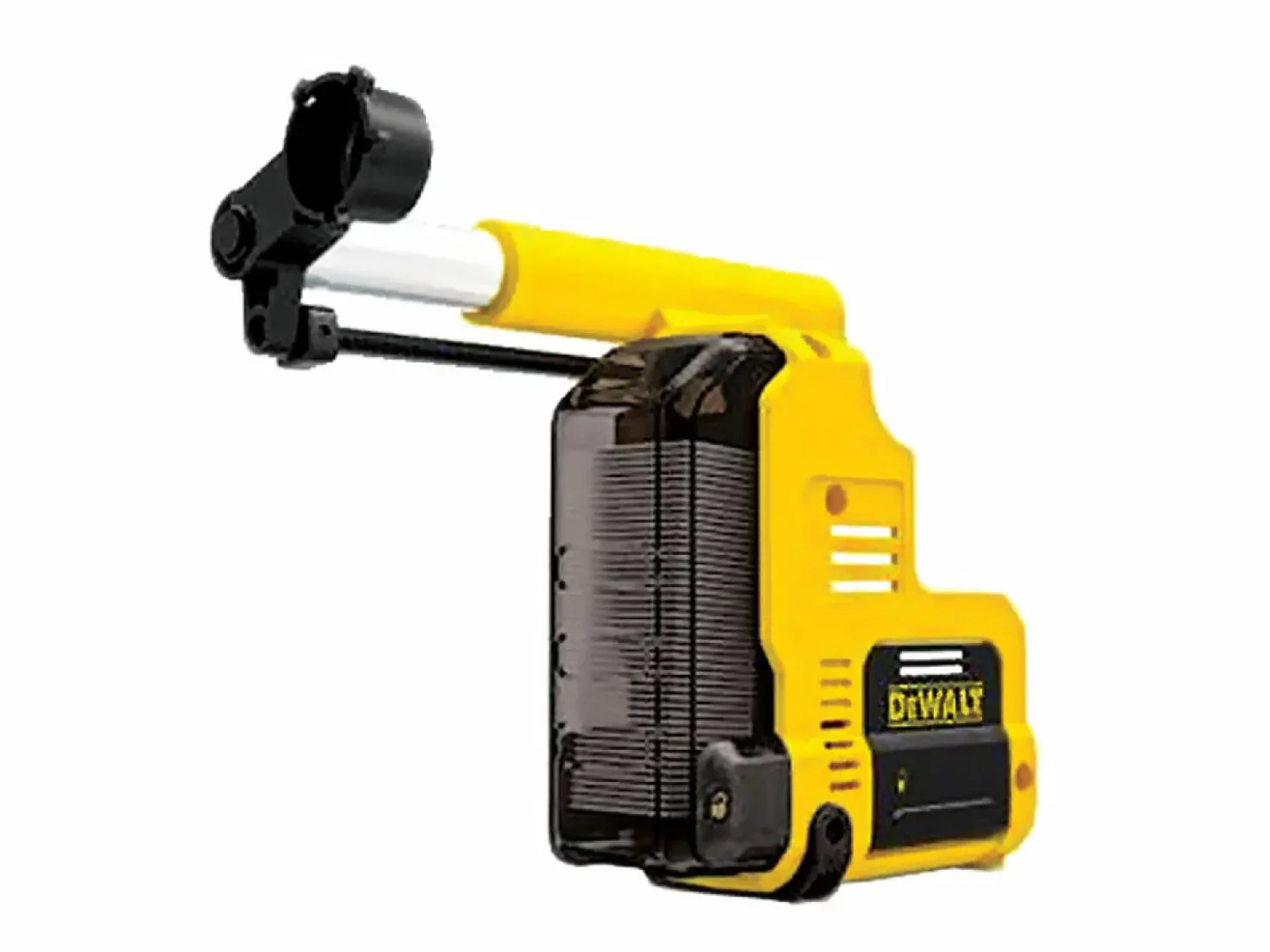 DeWALT D25303DH-XJ afzuigsysteem voor accu boorhamers