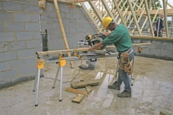 DeWALT DE7023-XJ Universeel onderstel voor afkort- en verstekzagen