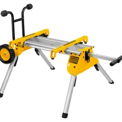 DeWALT DE7400-XJ verrijdbaar onderstel voor DW744 / DW745 / DWE7485 / DWE7492