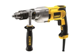 DeWALT D21570K-QS Klopboor-/ diamantboormachine in koffer - 1300W