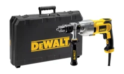 DeWALT D21570K-QS Klopboor-/ diamantboormachine in koffer - 1300W