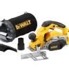 DeWALT D26500K-QS Schaafmachine in koffer - 1050W - 4mm