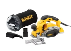 DeWALT D26500K-QS Schaafmachine in koffer - 1050W - 4mm