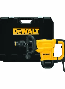 DeWALT D25832K-QS SDS-max Breekhamer in koffer - 1350W - 10,5J