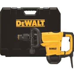 DeWALT D25832K-QS SDS-max Breekhamer in koffer - 1350W - 10,5J