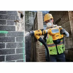 DeWALT D25614K-QS SDS-max Combihamer in koffer - 1350W - 10,5J
