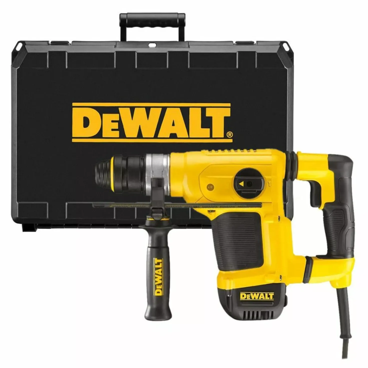 DeWALT D25430K-QS SDS-plus Breekhamer in koffer - 1000W - 4,2J