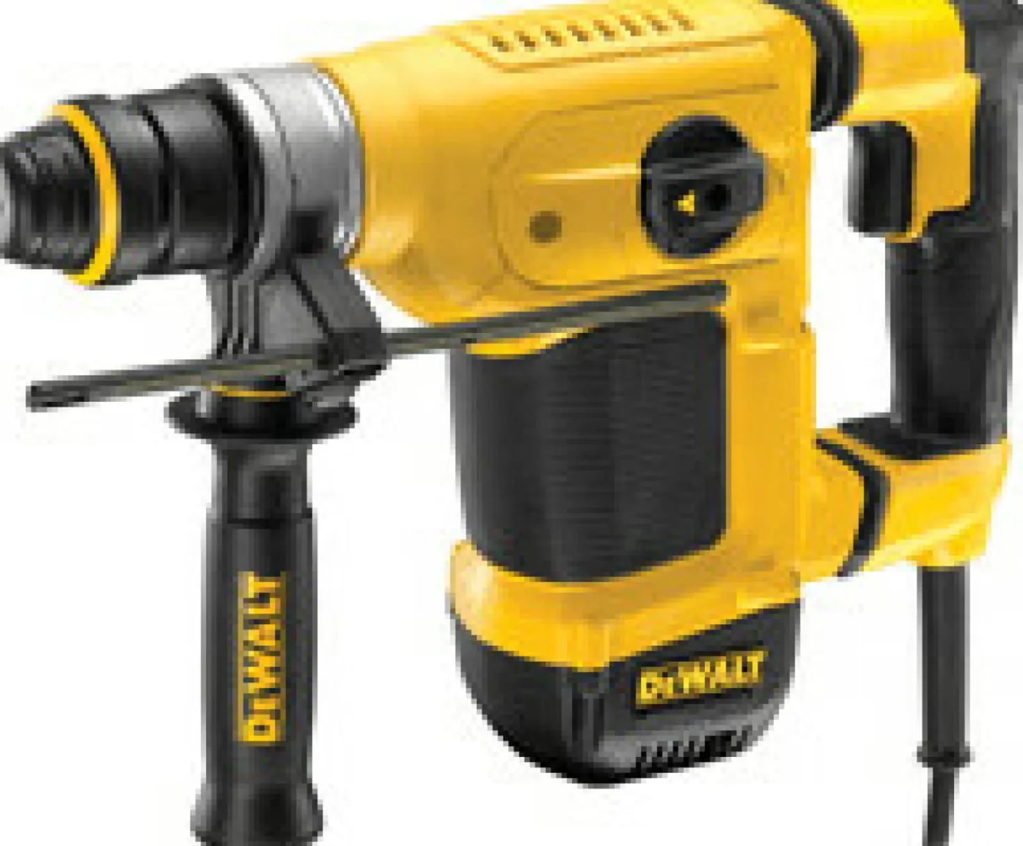DeWALT D25430K-QS SDS-plus Breekhamer in koffer - 1000W - 4,2J