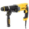 DeWALT D25144K-QS SDS-plus Combihamer incl. snelspanboorkop in koffer - 900W - 3J
