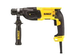 DeWALT D25133K-QS SDS-plus Combihamer in koffer - 800W - 2,6J