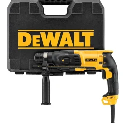 DeWALT D25133K-QS SDS-plus Combihamer in koffer - 800W - 2,6J