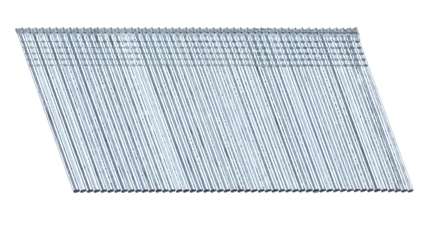 DeWALT DNBA1644GZ Gegalvaniseerde Brads schuin 20° - 16 Gauge - 1.6x44mm (2500st)