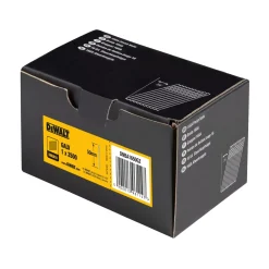 DeWALT DNBA1650GZ Gegalvaniseerde Brads schuin 20° - 16 Gauge - 1.6x50mm (2500st)