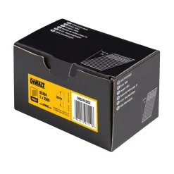 DeWALT DNBA1638SZ RVS Brads schuin 20° - 16 Gauge - 1.6x38mm (2500st)