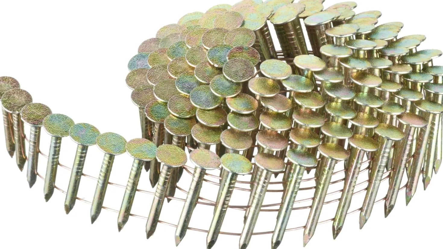 DeWALT DNR3122GZ Coilnails - 3,05 x 22mm - Gegalvaniseerd (7200st)