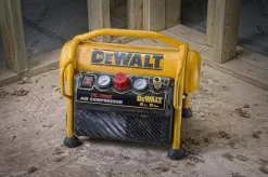 DeWALT DPC6MRC-QS Draagbare compressor - 6L - 8 bar - Euro