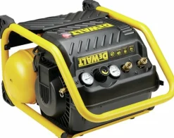 DeWALT DPC10QTC-QS Draagbare compressor - 10L - 8 bar