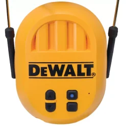 DeWALT DPG17 Gehoorbescherming met Bluetooth