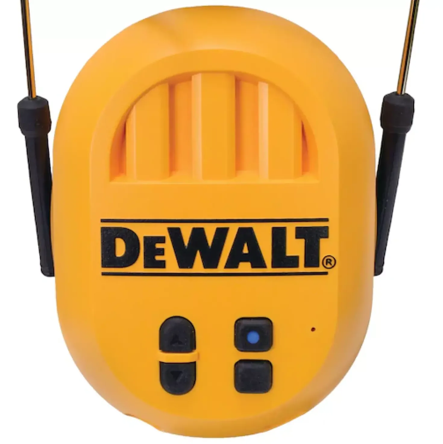 DeWALT DPG17 Gehoorbescherming met Bluetooth