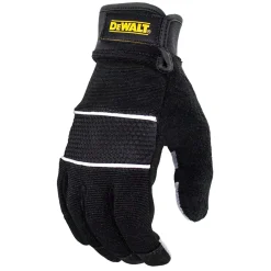 DeWALT DPG215L EU Performance Werkhandschoen - Zwart - Maat L